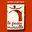 Logo Association Le Passe-Muraille