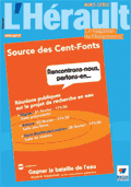 Le magazine de l'Hérault. Supplément février 2005
