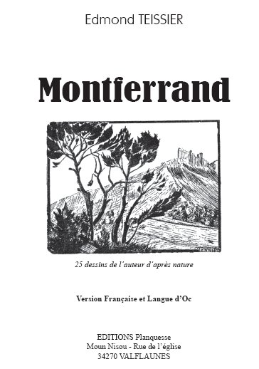 Monferrand par Edmond Teissier